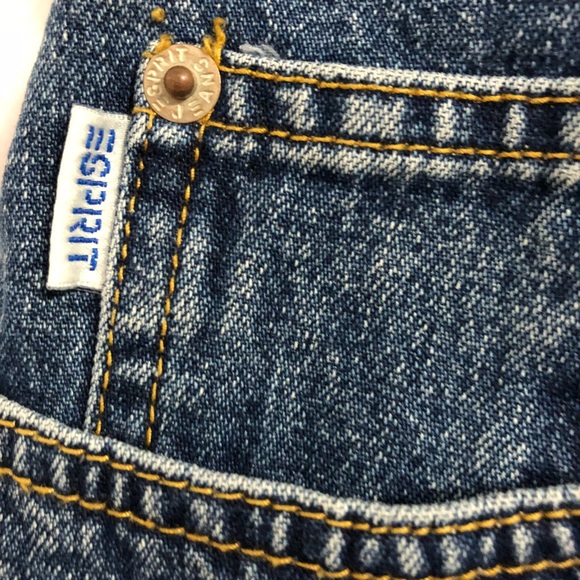 Esprit Denim Skirt - Picture 2 of 5